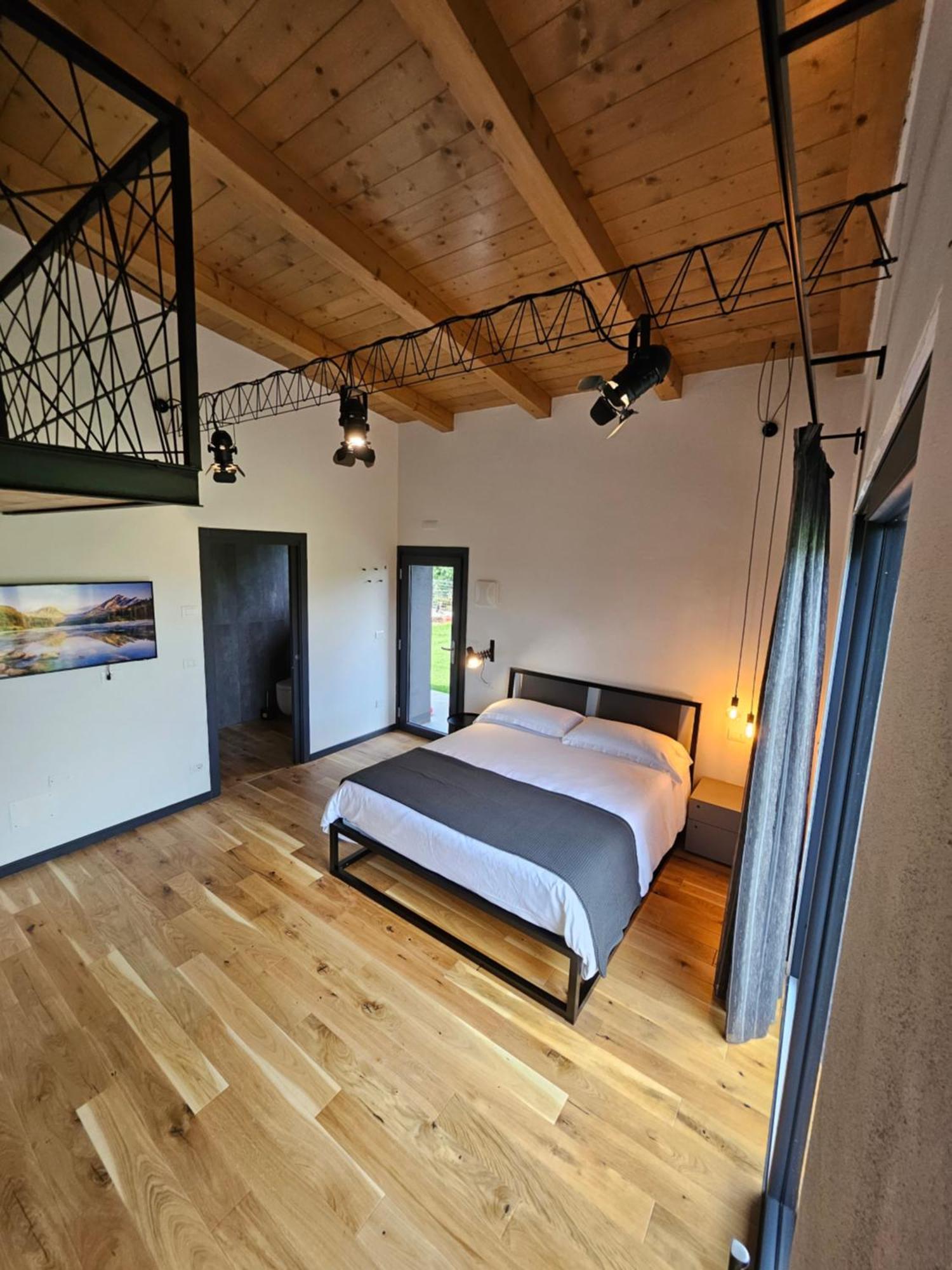 Giardinidieva Loft Gorizia Exteriér fotografie