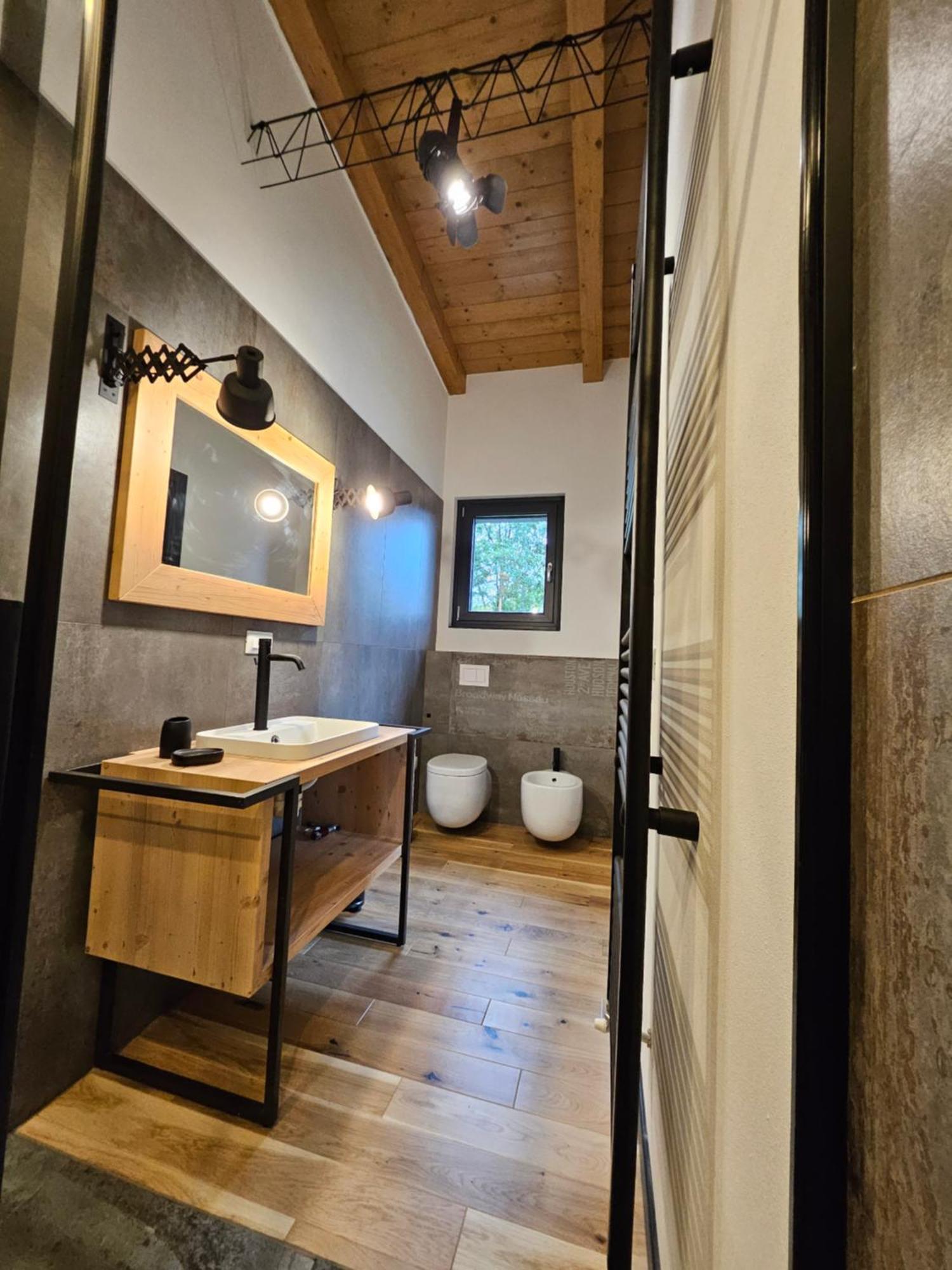Giardinidieva Loft Gorizia Exteriér fotografie