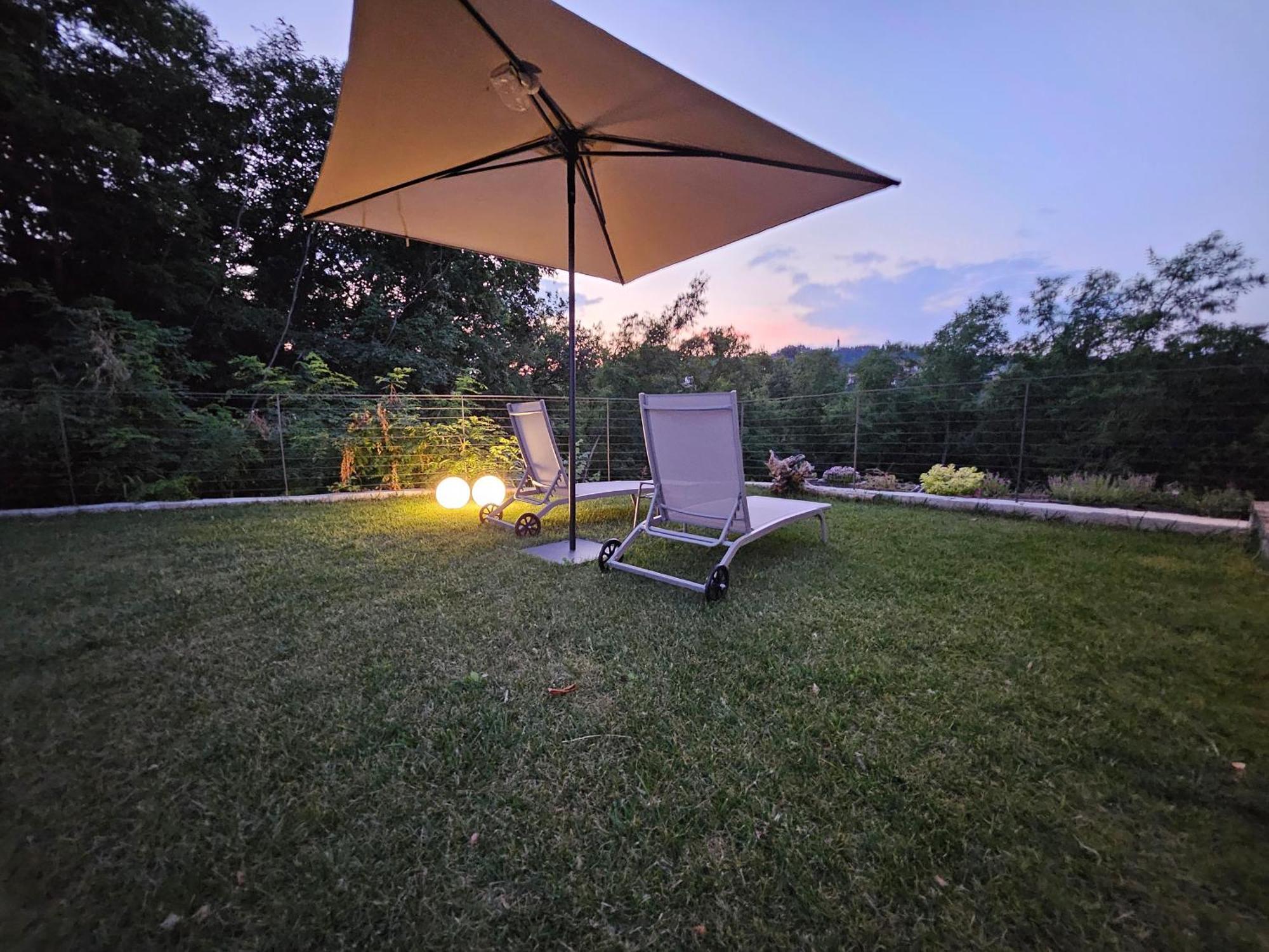 Giardinidieva Loft Gorizia Exteriér fotografie